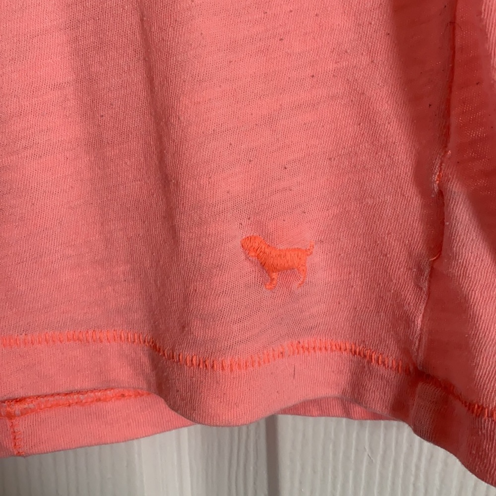 Pink by Victoria’s Secret Thin T-Shirt - Picture 2 of 5
